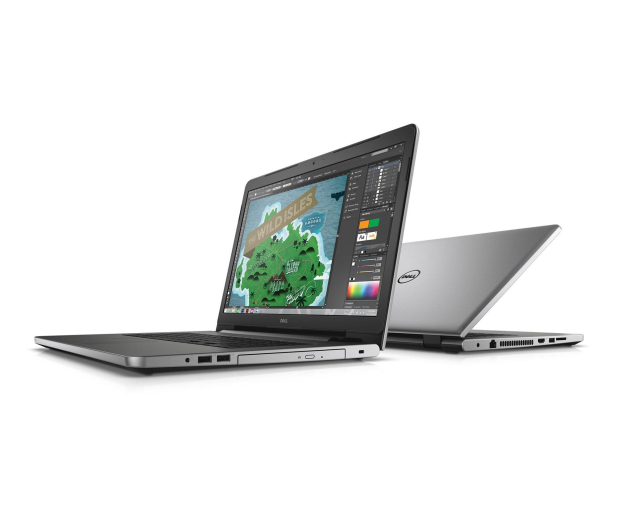 Dell Inspiron 5758 i3-5005U/8GB/240/10Pro GF920 HD+ - 323670 - zdjęcie 4